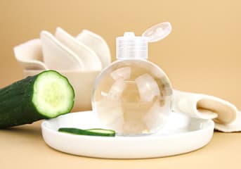 Acqua micellare idratante