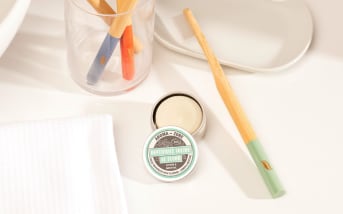 Pourquoi utiliser un dentifrice solide ?
