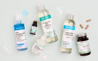 Quale detergente viso utilizzare in caso di acne?