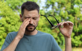 Congiuntivite allergica: cause e sintomi