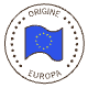 stamp origine Europa